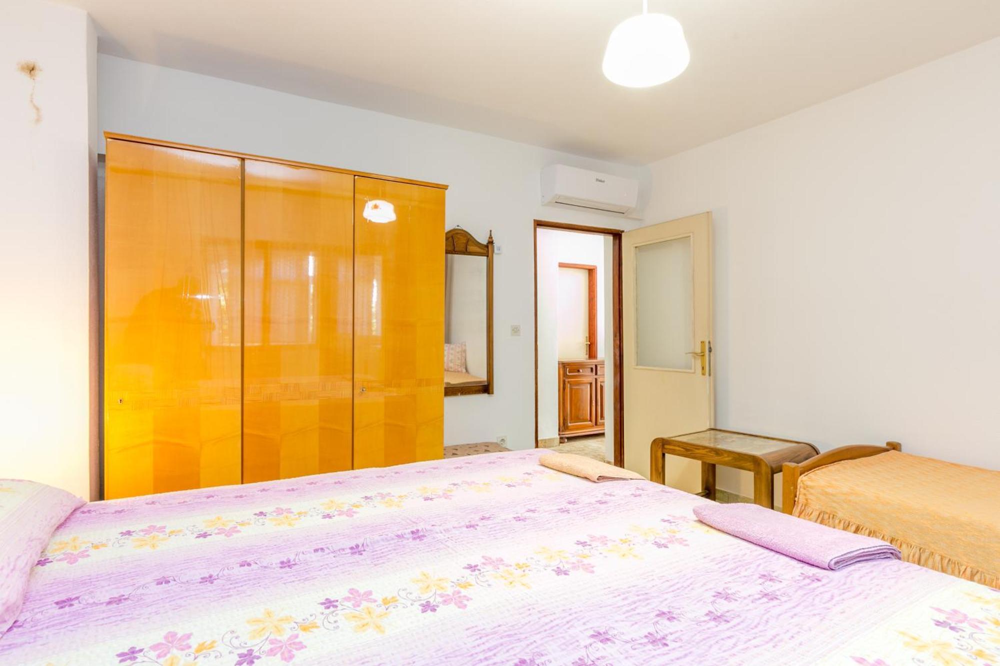 Apartment Okrug Gornji 1069A Трогир Экстерьер фото